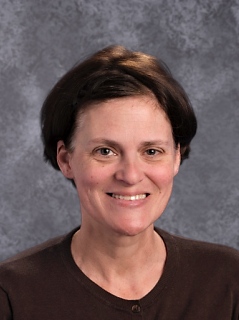 Assistant Superintendent of Educational Services Bonnie Hansen